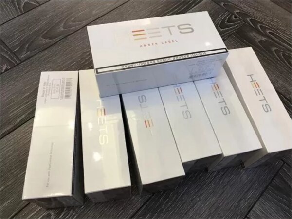heets加熱煙