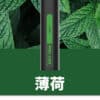 鯊克 口薄荷
